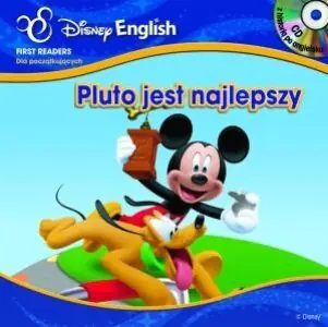 Pluto jest najlepszy. Klub Przyjaciół Myszki Miki + CD