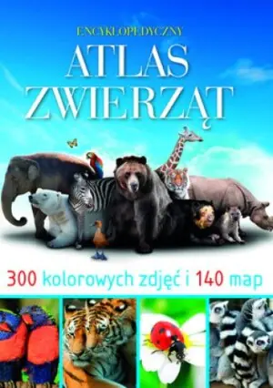 Encyklopedyczny atlas zwierząt