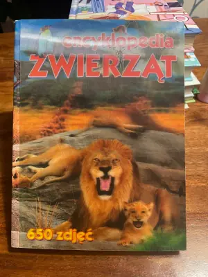 Encyklopedia zwierząt
