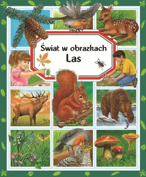 Las Świat w obrazkach