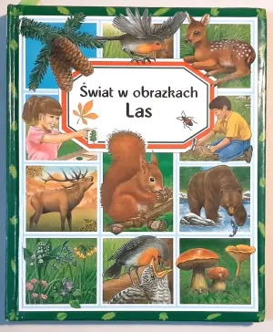 Las Świat w obrazkach