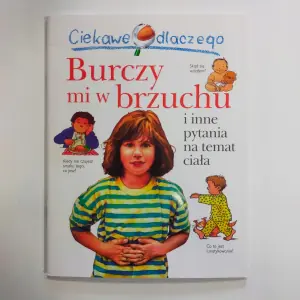 Ciekawe dlaczego burczy mi w brzuchu