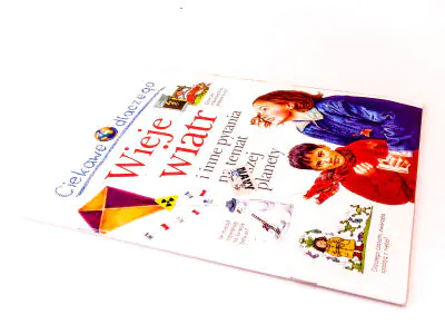 Ciekawe dlaczego wieje wiatr