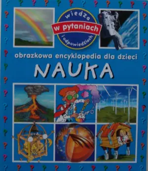 Nauka Obrazkowa encyklopedia dla dzieci