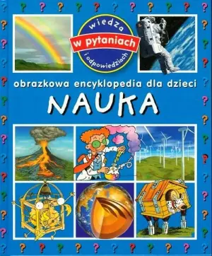 Nauka Obrazkowa encyklopedia dla dzieci