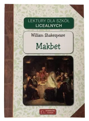Lektury - Makbet