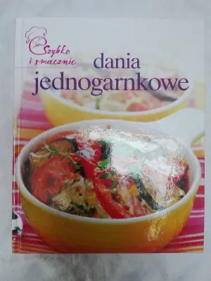 Szybko i smacznie. Dania jednogarnkowe