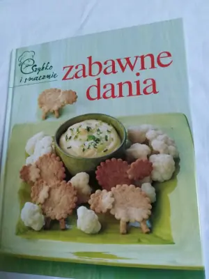 Szybko i smacznie. Zabawne dania