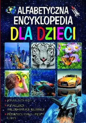 Alfabetyczna encyklopedia dla dzieci