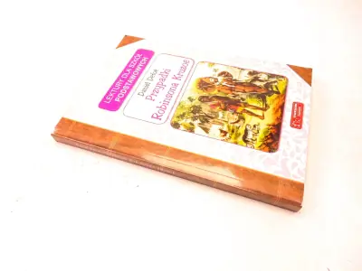 Przypadki Robinsona Kruzoe