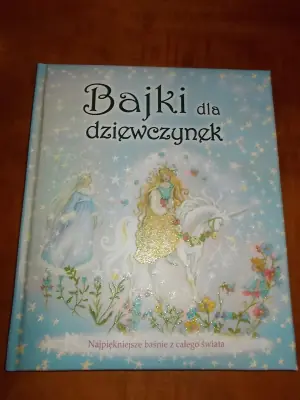 Bajki dla dziewczynek