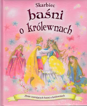 Skarbiec baśni o królewnach
