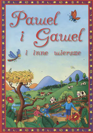 Paweł Gaweł i inne wiersze w.2013 SBM