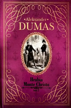 Hrabia Monte Christo Tom 2