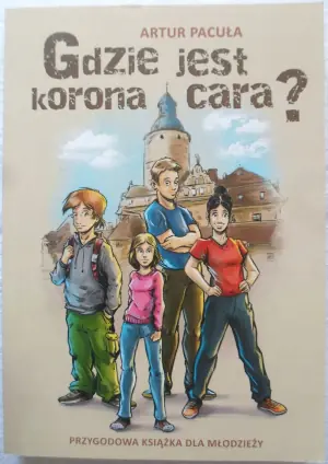 Gdzie jest korona cara?