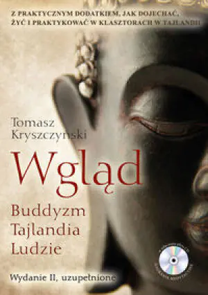 Wgląd. Buddyzm, Tajlandia, ludzie + CD