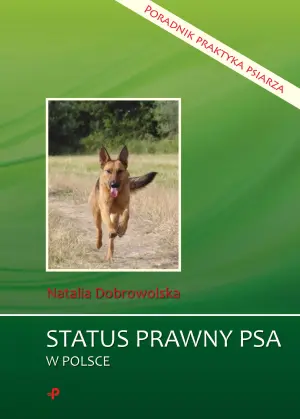 Status prawny psa w Polsce