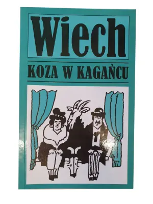 Koza w kagańcu