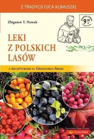 Leki z polskich lasów