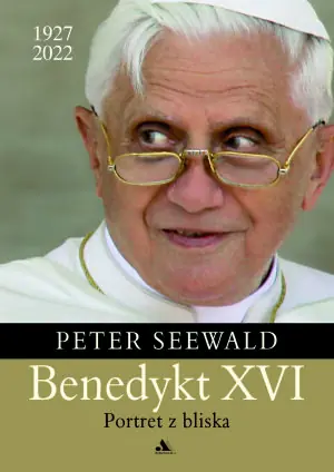 Benedykt XVI. Portret z bliska