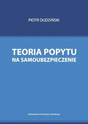 Teoria popytu na samoubezpieczenie