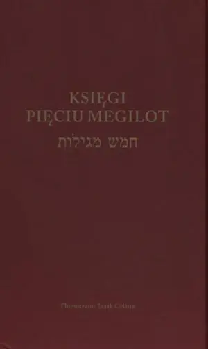 Księgi Pięciu Megilot