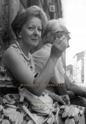 Wisława Szymborska. Książka do pisania