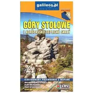 Przewodnik - Góry Stołowe