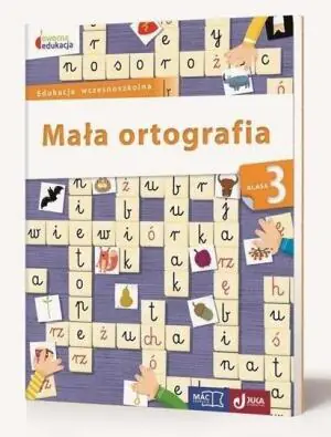 Mała ortografia. Klasa 3
