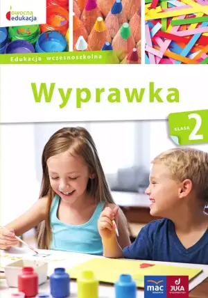 Owocna edukacja. Wyprawka. Klasa 2. Szkoła podstawowa