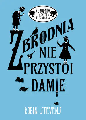 Zbrodnia nie przystoi Damie