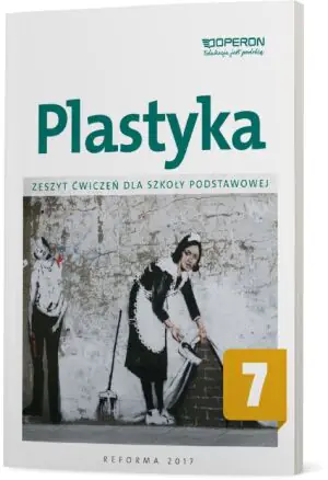 Plastyka 7. Zeszyt ćwiczeń. Szkoła podstawowa