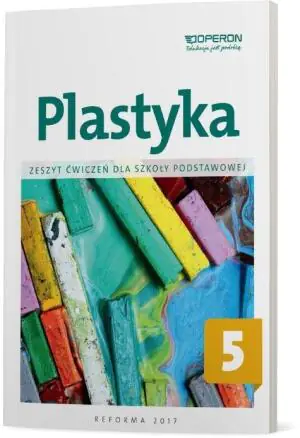 Plastyka. Zeszyt ćwiczeń. Klasa 5. Szkoła podstawowa