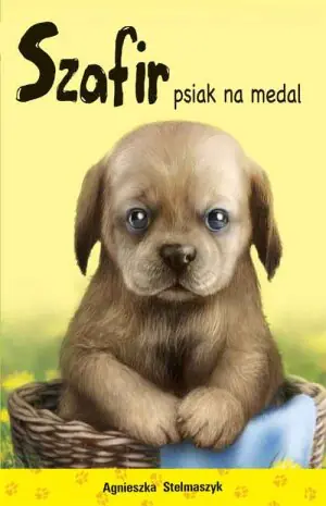 Szafir, psiak na medal