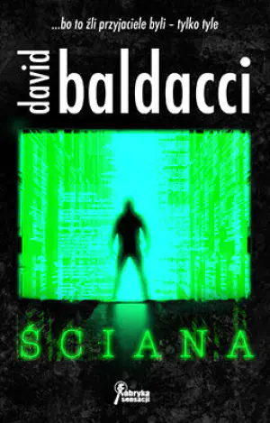 Michelle Maxwell i Sean King. Tom 5. Ściana