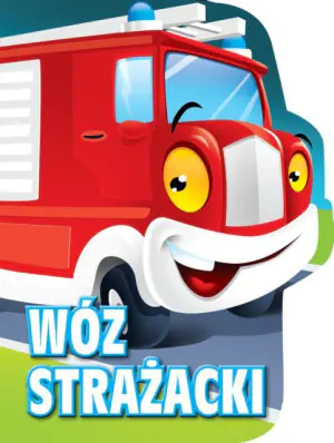 Wóz strażacki