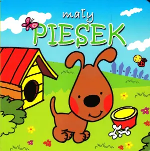 Mały piesek