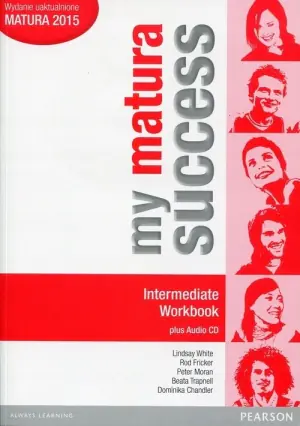 My matura Success. Intermediate Workbook + CD