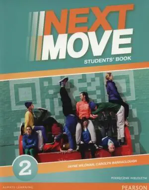 Next Move PL dotacja 2 SB +MP3 CD (podręcznik wieloletni)
