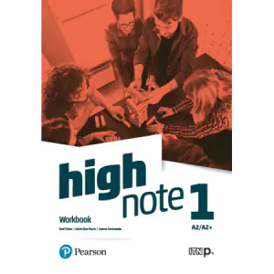 High Note 1. Workbook + kod (Interactive Workbook)