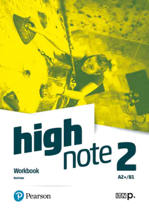 High Note 2. Workbook + kod (Interactive Workbook)