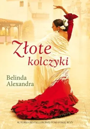 Złote kolczyki