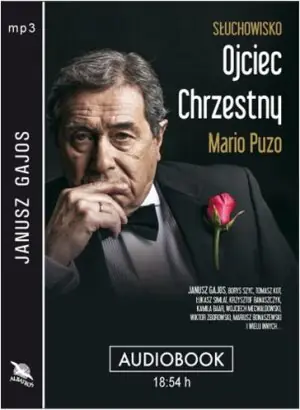 Ojciec Chrzestny CD MP3