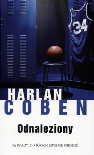 Odnaleziony. Mickey Bolitar. Tom 3