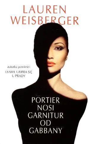 Portier nosi garnitur od Gabbany