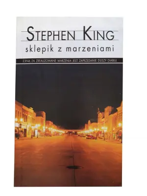Sklepik z marzeniami