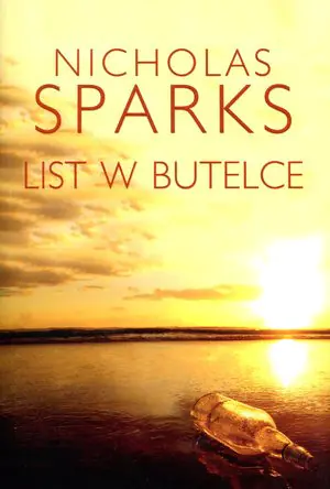 List w butelce 