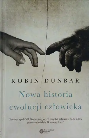 Nowa historia ewolucji człowieka