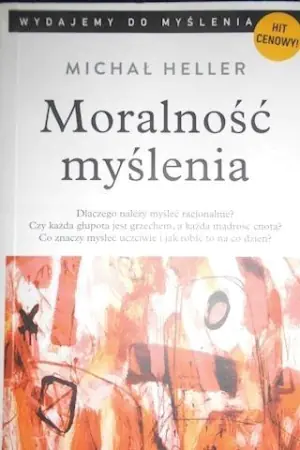 Moralność myślenia (pocket)