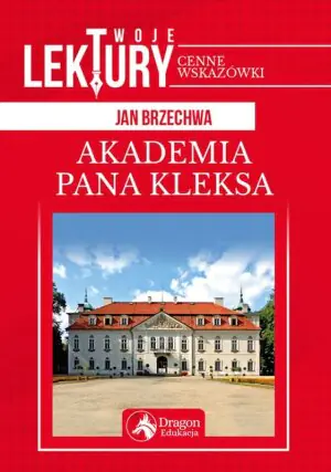 Twoje lektury. Akademia pana Kleksa